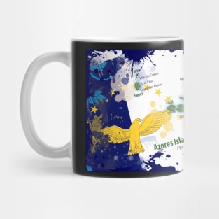 Azores Mug